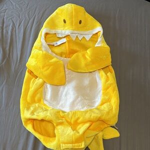 Baby shark cotume